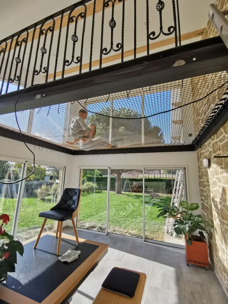 Fabrication kiosque sur mesure à Estrablin